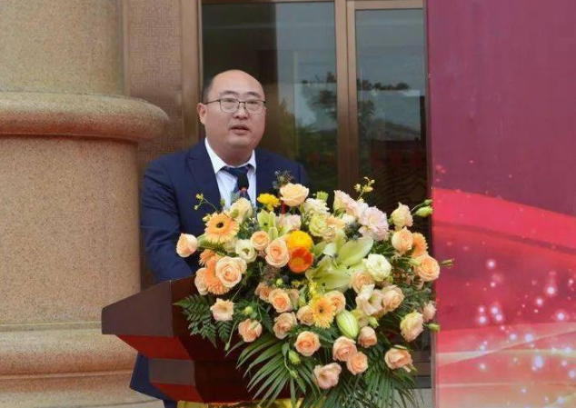 鹤壁迎宾花园酒店项目盛大开业 